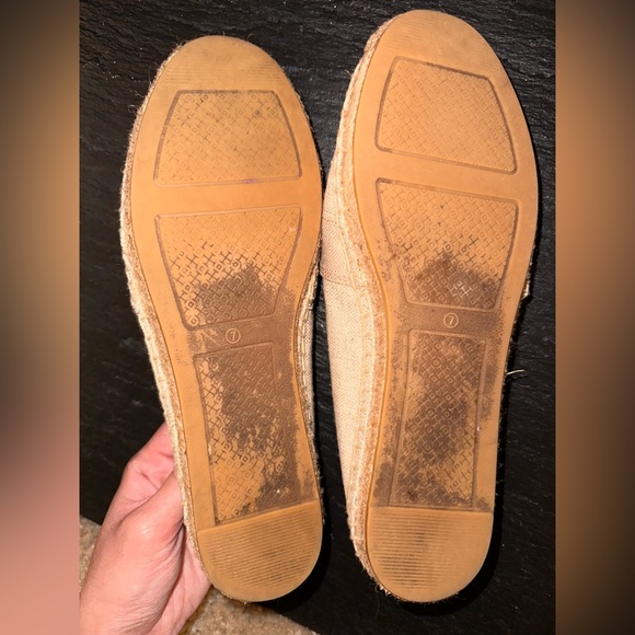 Beige Tory Burch espadrilles - Picture 4 of 4